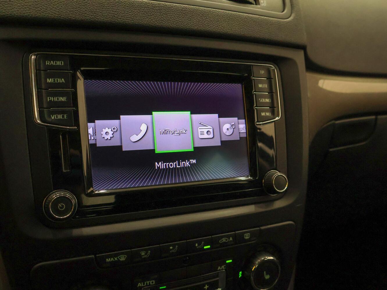Skoda Yeti vaihtoauto