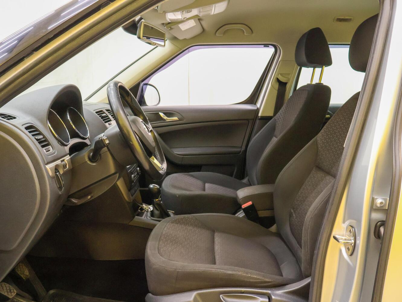Skoda Yeti vaihtoauto