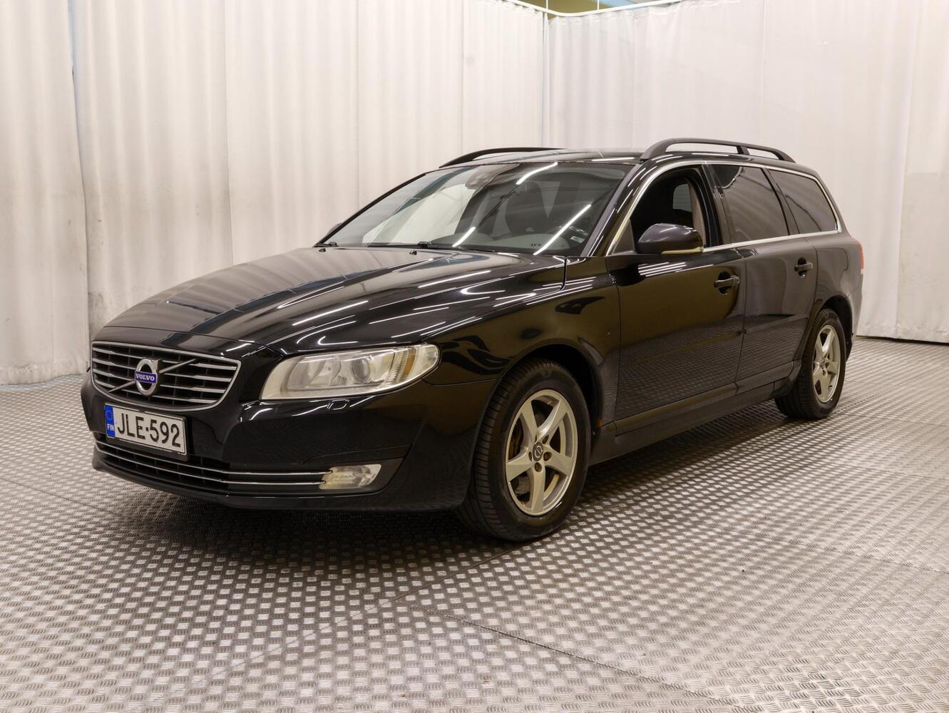 Volvo V70 vaihtoauto