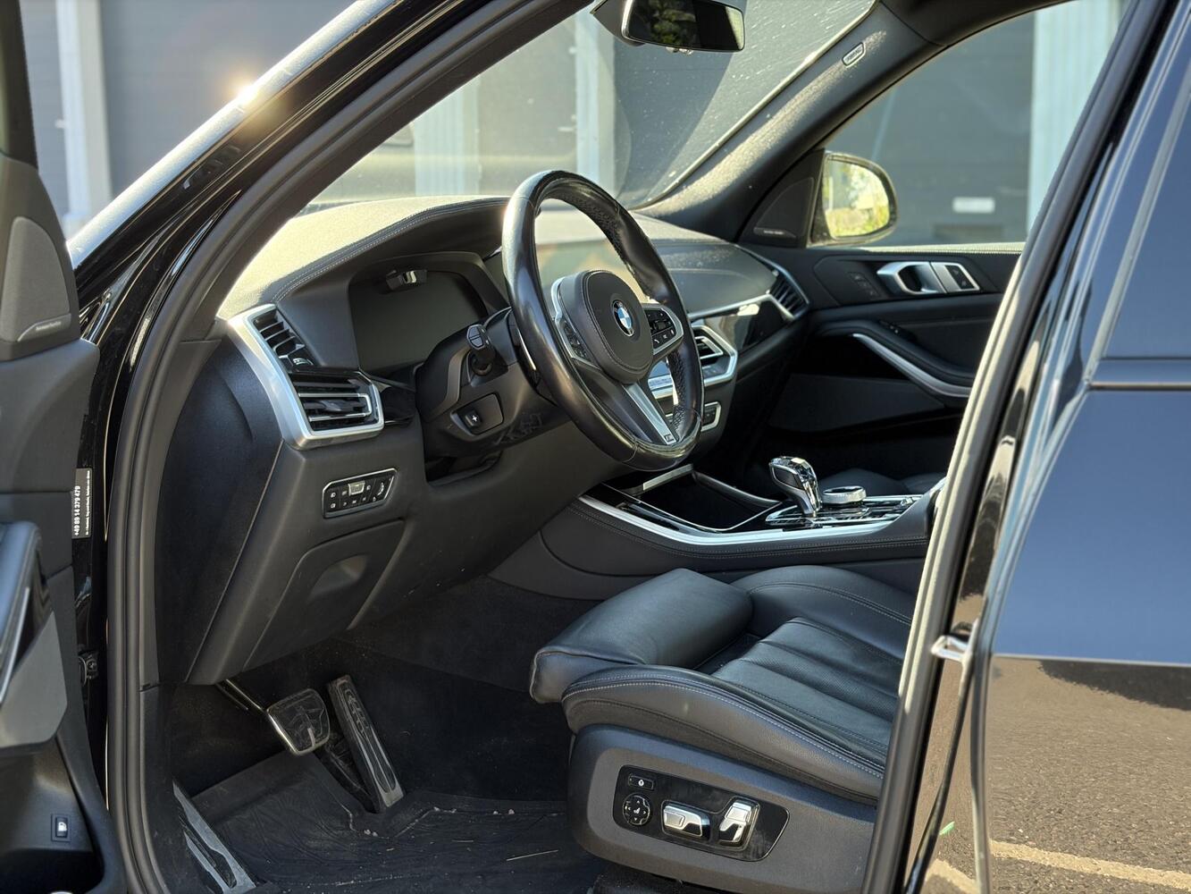 BMW X5 vaihtoauto