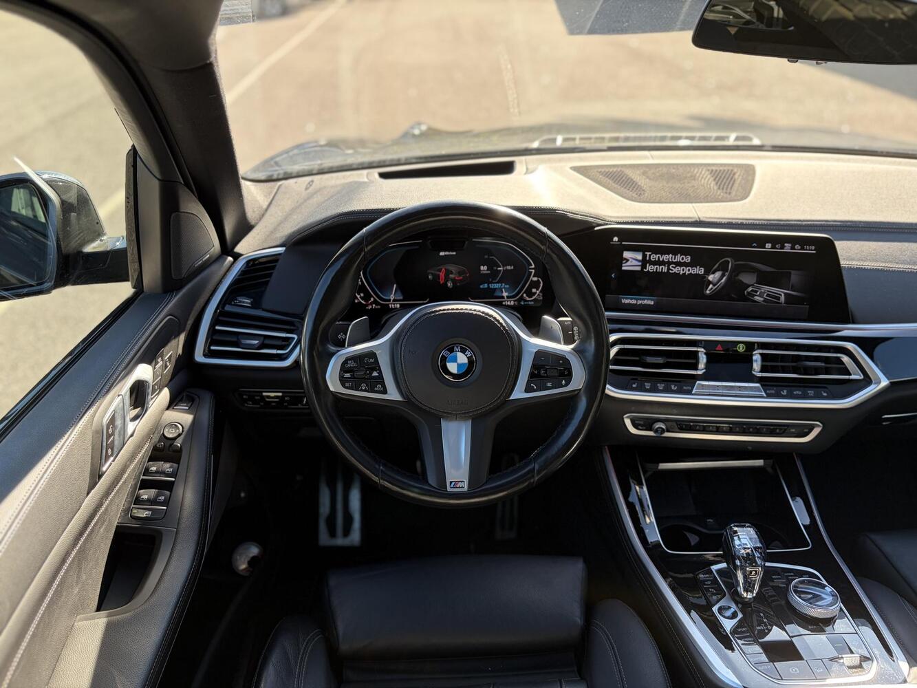 BMW X5 vaihtoauto