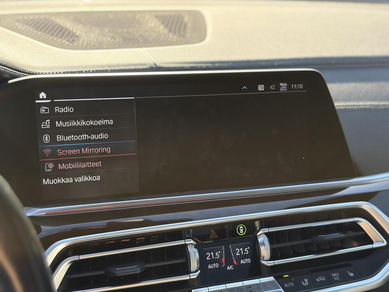 BMW X5 vaihtoauto