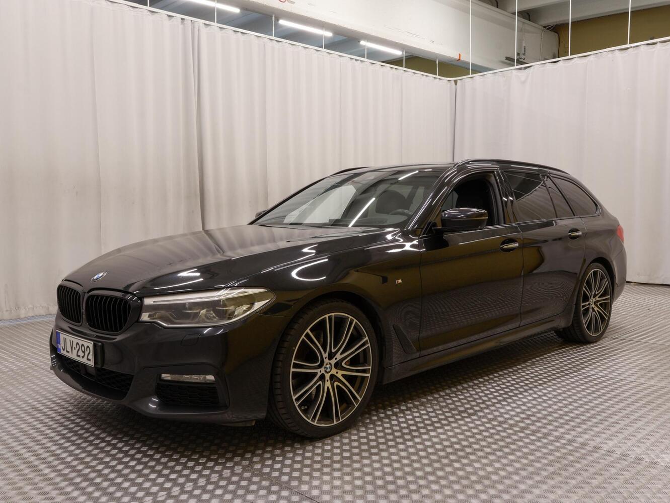 BMW 530 vaihtoauto