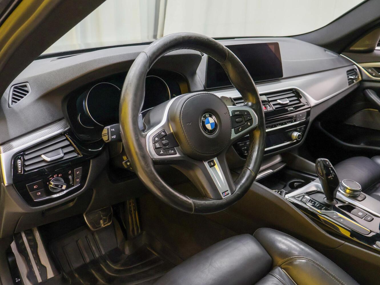 BMW 530 vaihtoauto