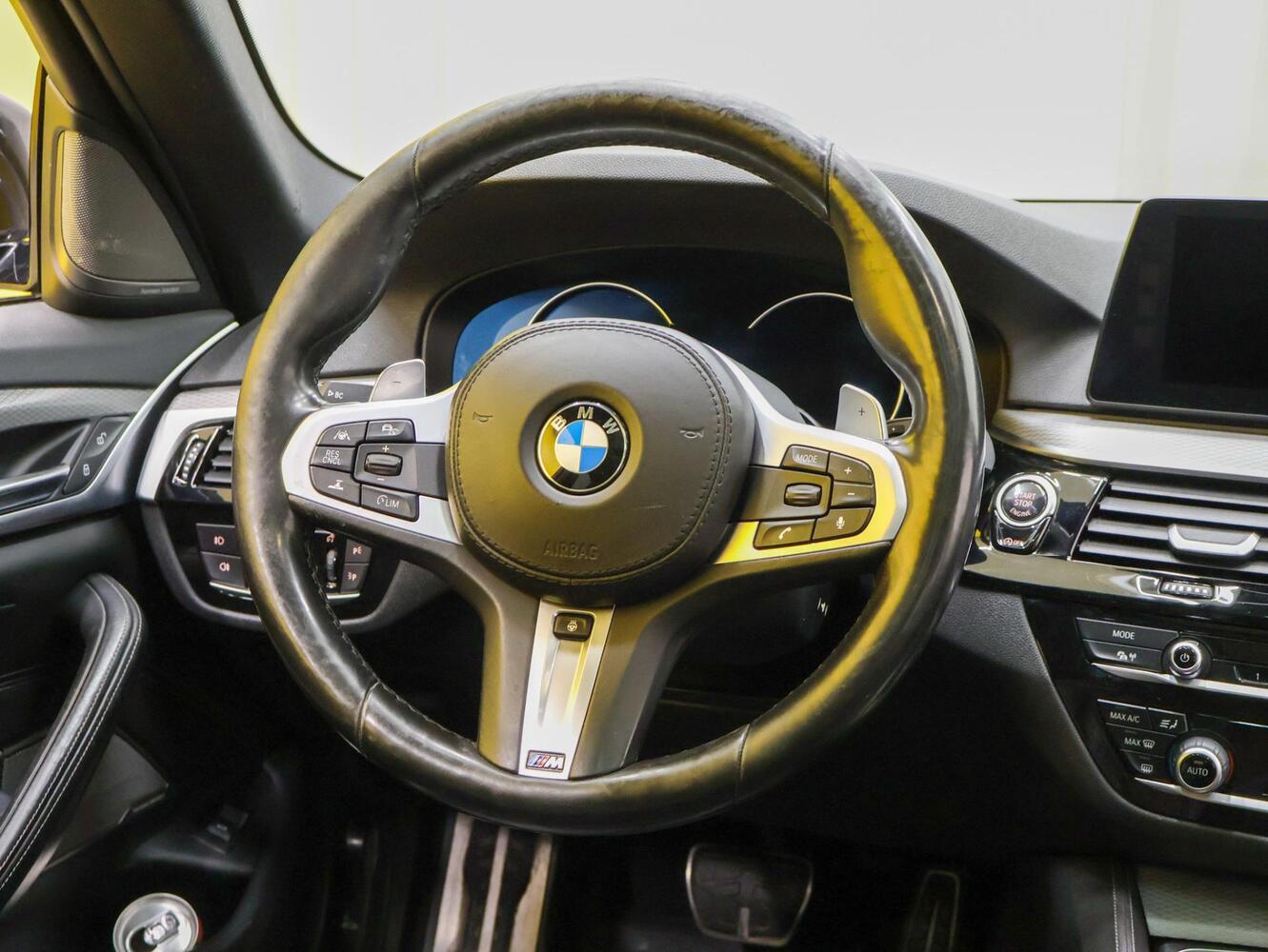 BMW 530 vaihtoauto