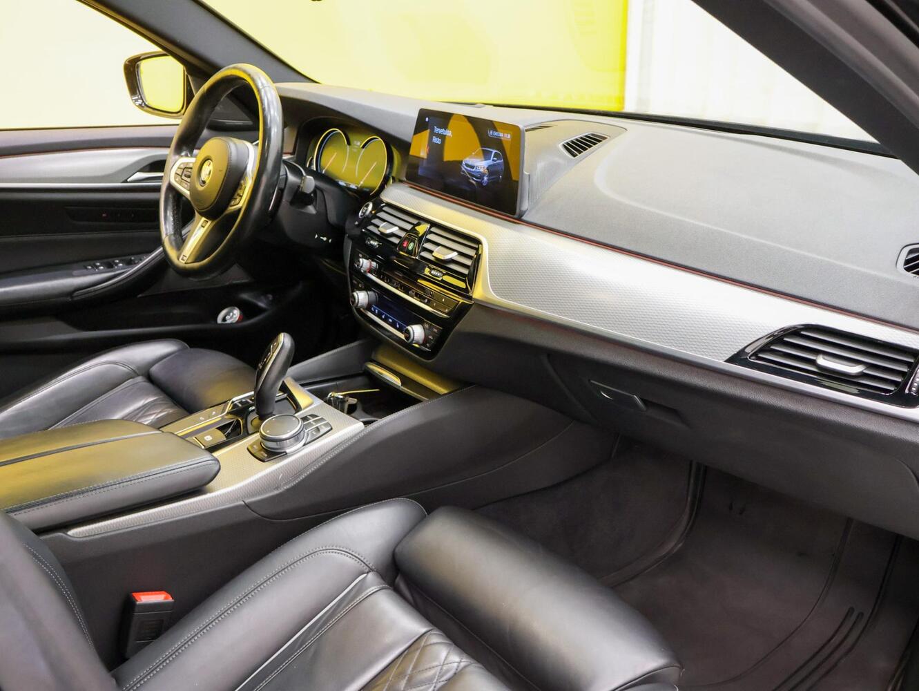 BMW 530 vaihtoauto
