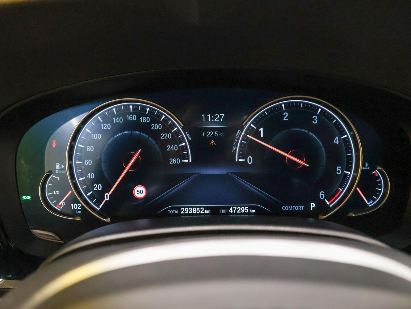 BMW 530 vaihtoauto