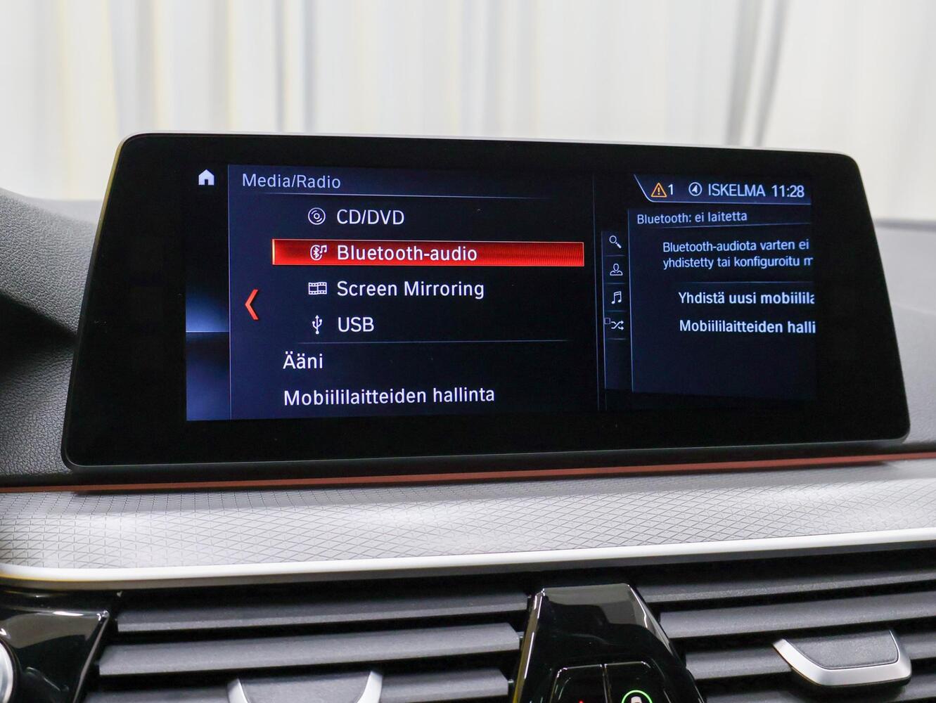 BMW 530 vaihtoauto