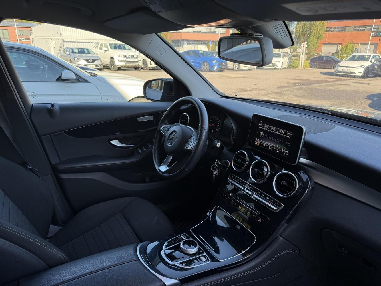 Mercedes-Benz GLC vaihtoauto