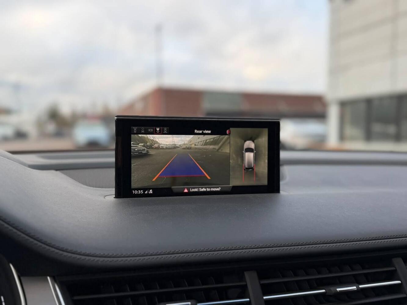 Audi Q7 vaihtoauto