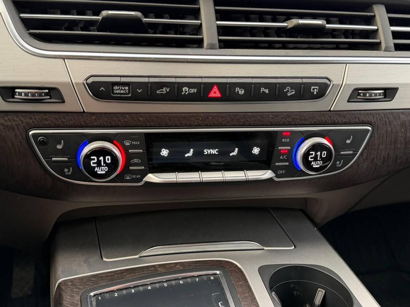 Audi Q7 vaihtoauto
