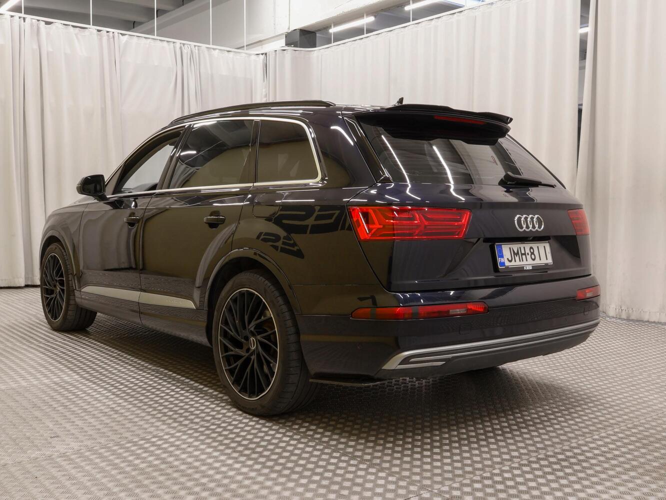 Audi Q7 vaihtoauto