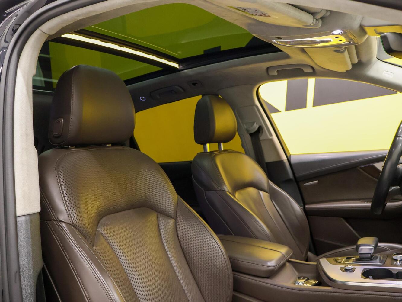 Audi Q7 vaihtoauto