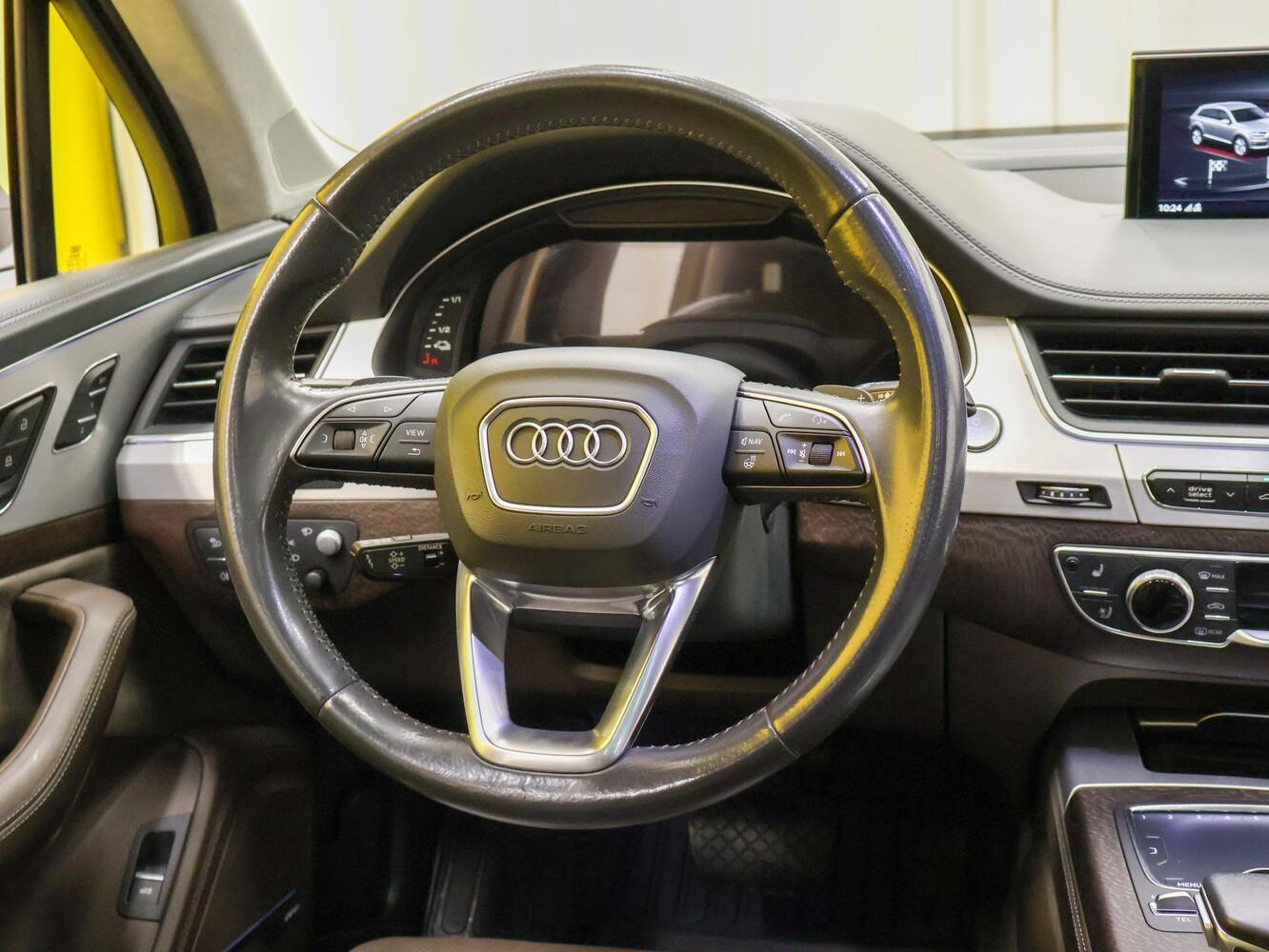 Audi Q7 vaihtoauto