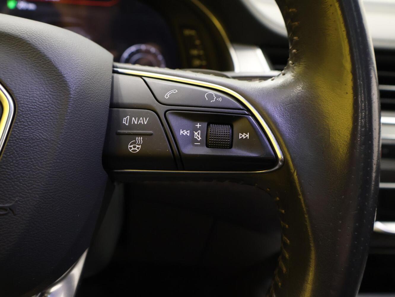 Audi Q7 vaihtoauto