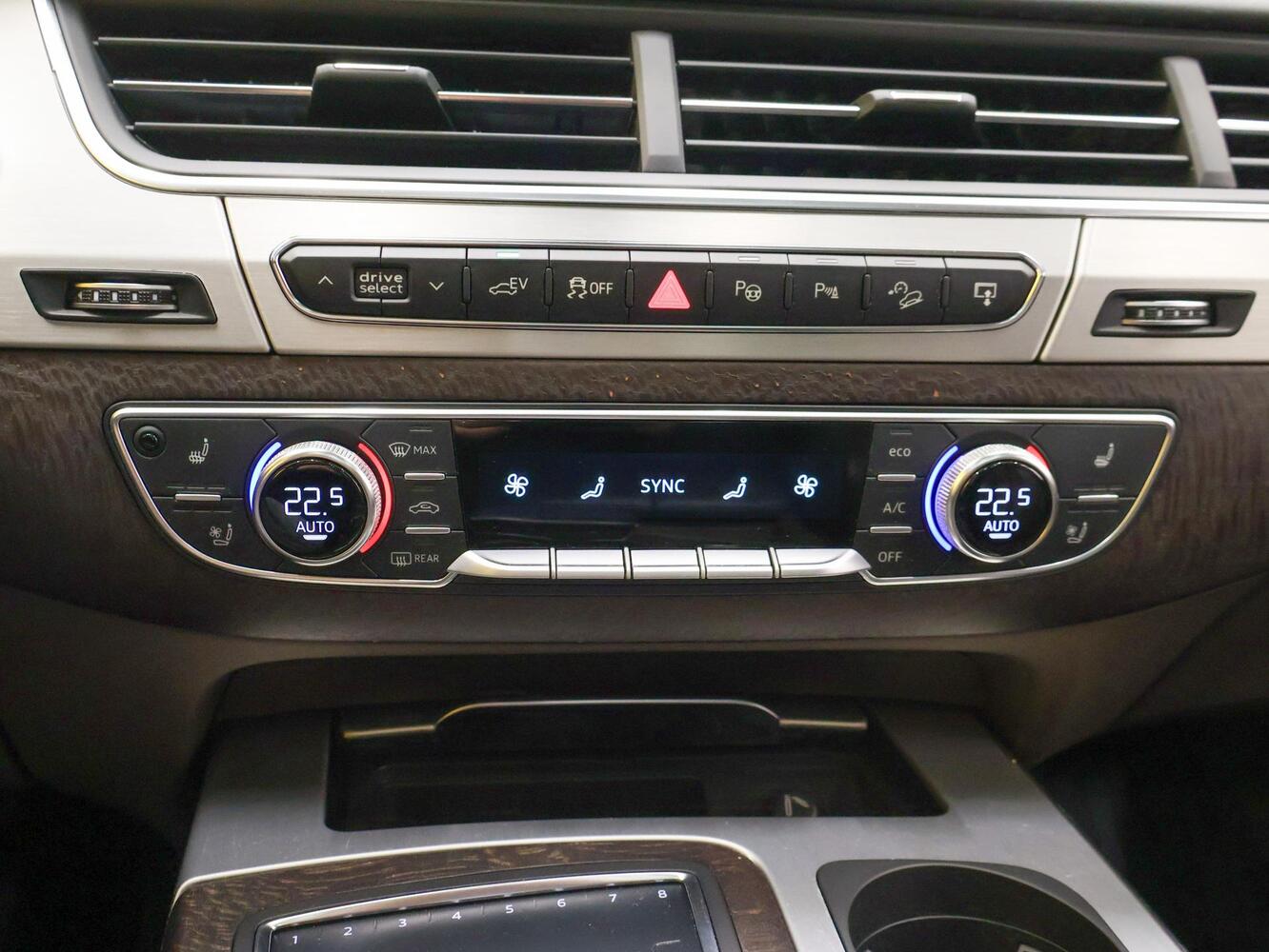 Audi Q7 vaihtoauto
