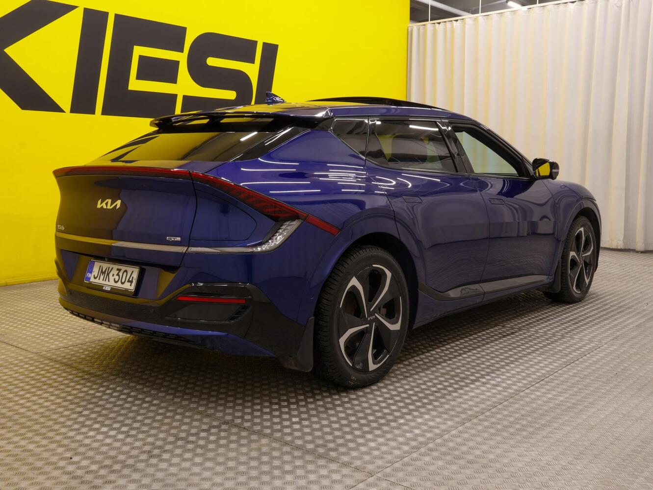 Kia EV6 vaihtoauto