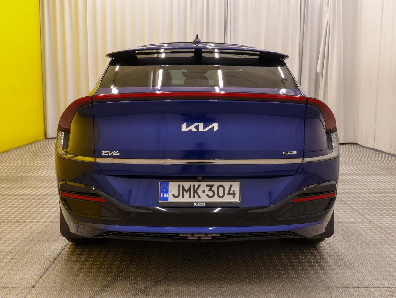 Kia EV6 vaihtoauto