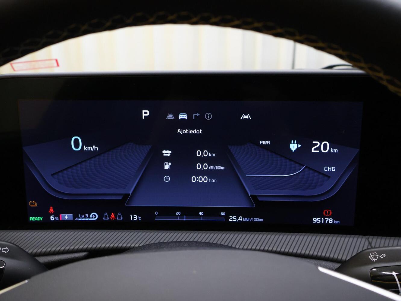 Kia EV6 vaihtoauto