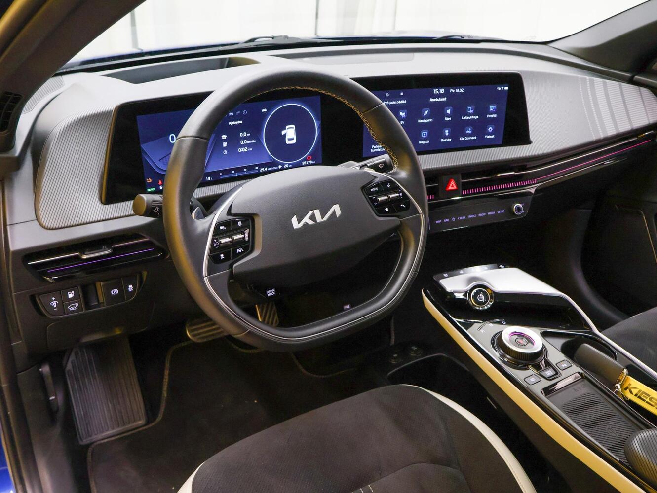 Kia EV6 vaihtoauto