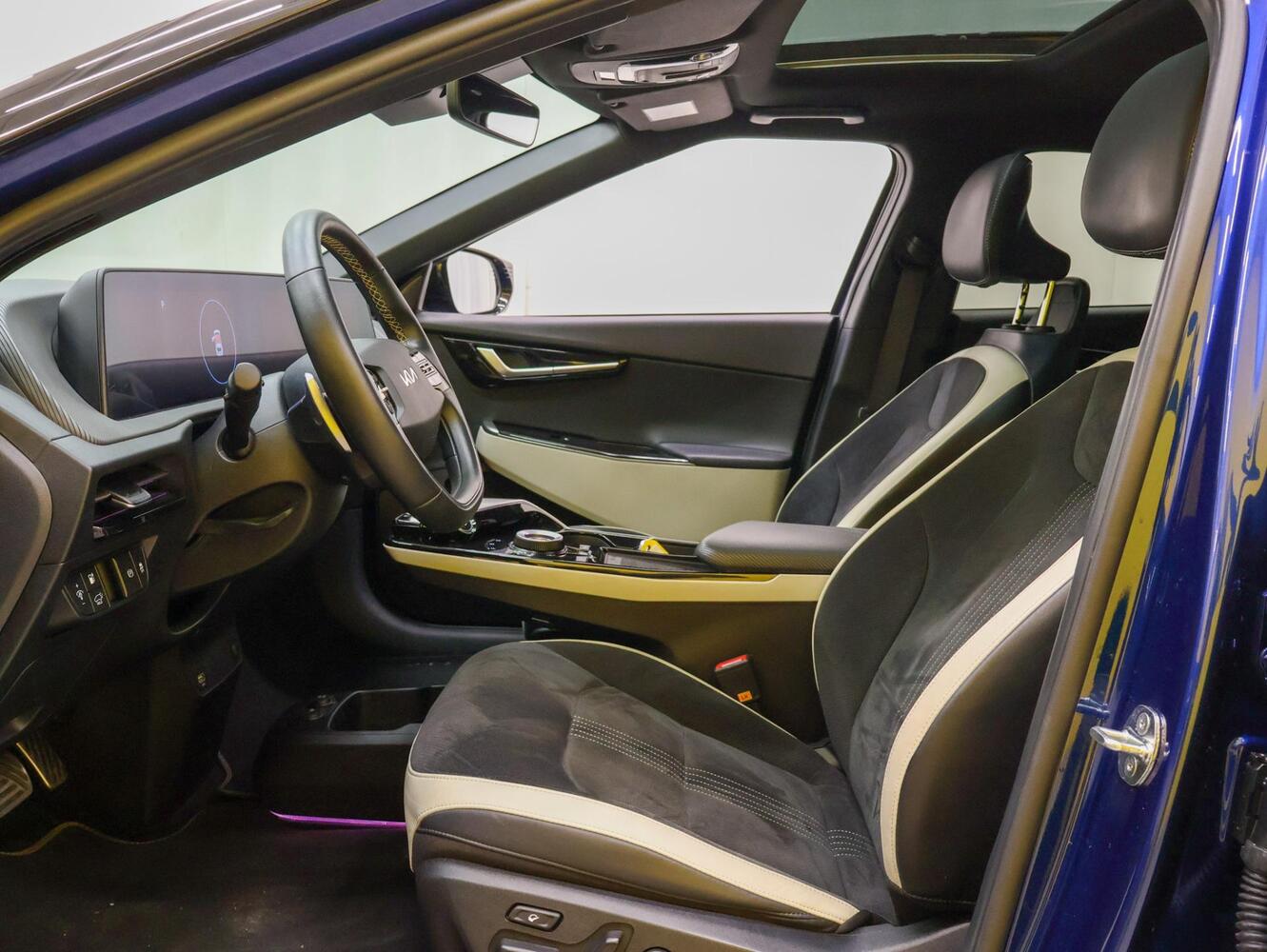 Kia EV6 vaihtoauto