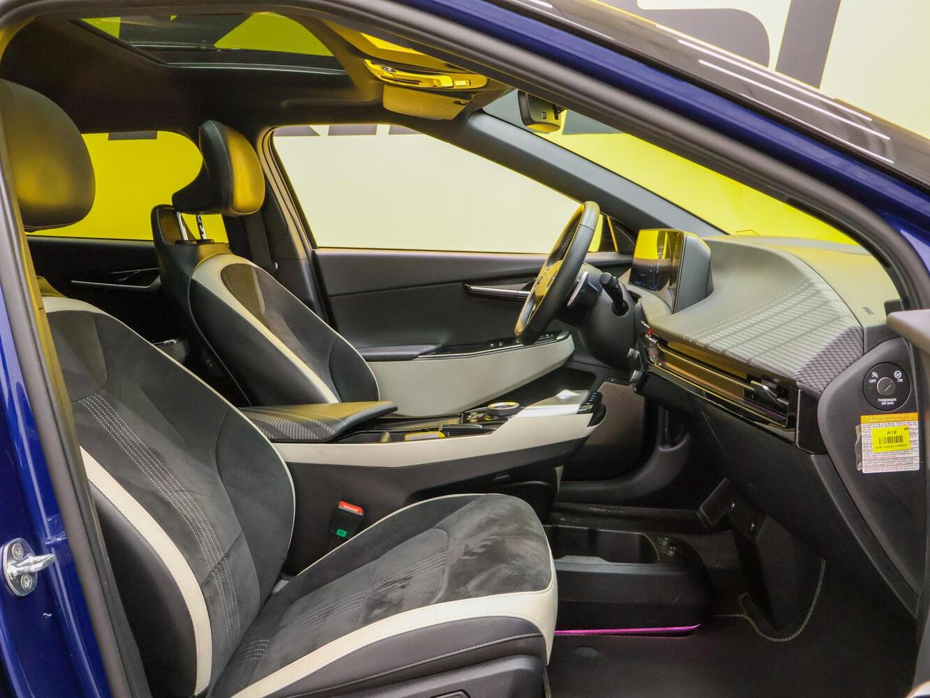 Kia EV6 vaihtoauto