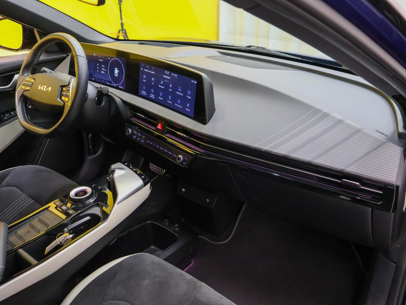 Kia EV6 vaihtoauto