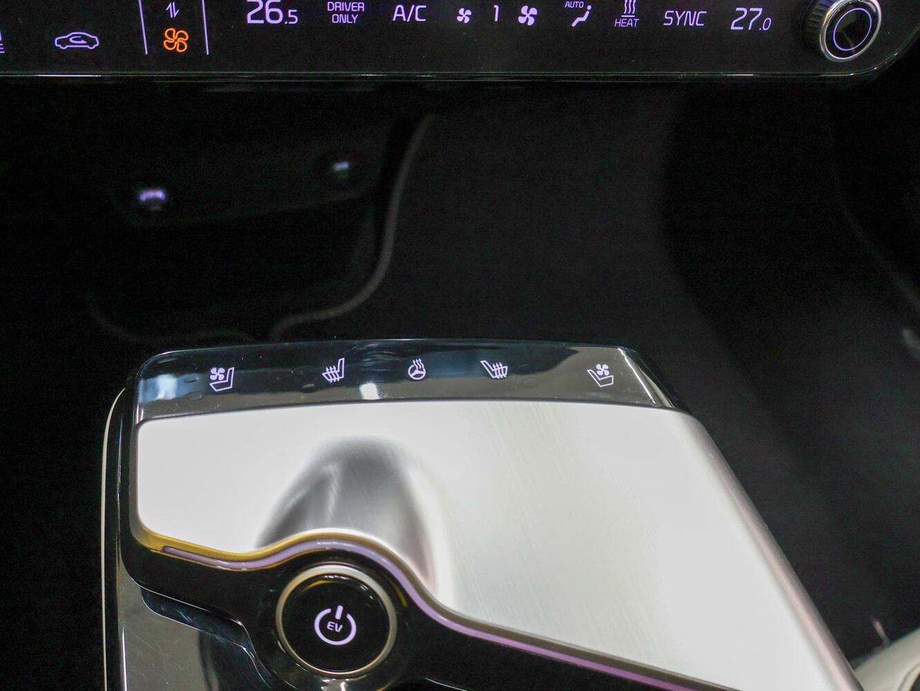 Kia EV6 vaihtoauto