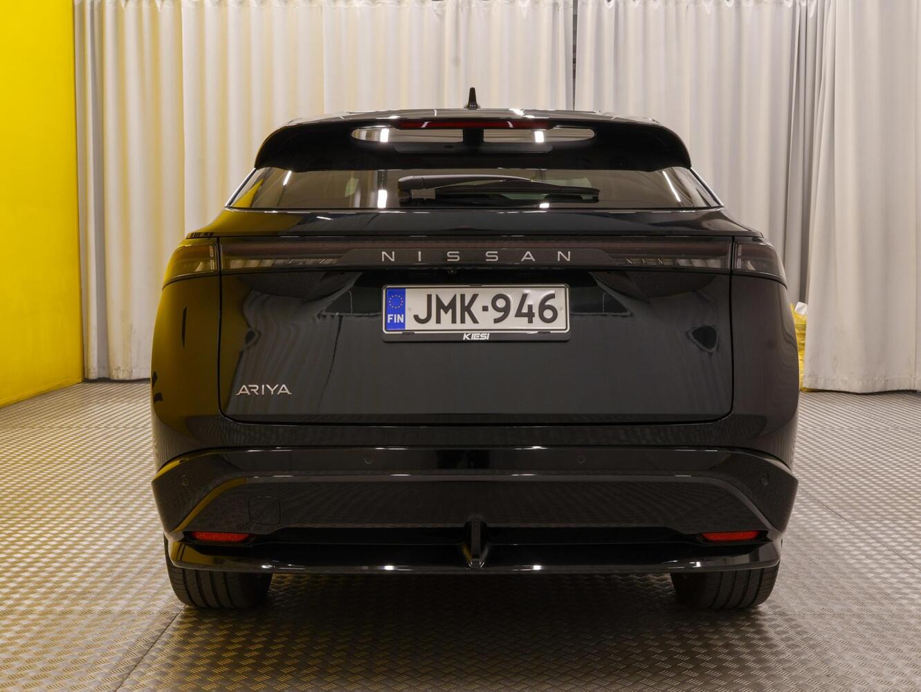 Nissan Ariya vaihtoauto