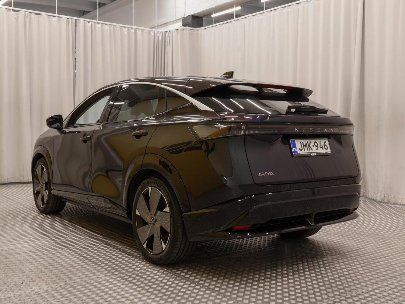 Nissan Ariya vaihtoauto