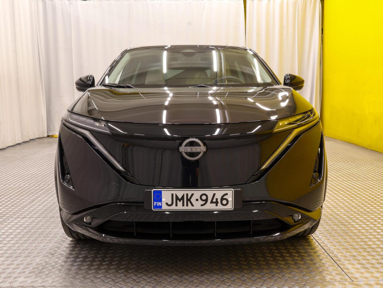 Nissan Ariya vaihtoauto