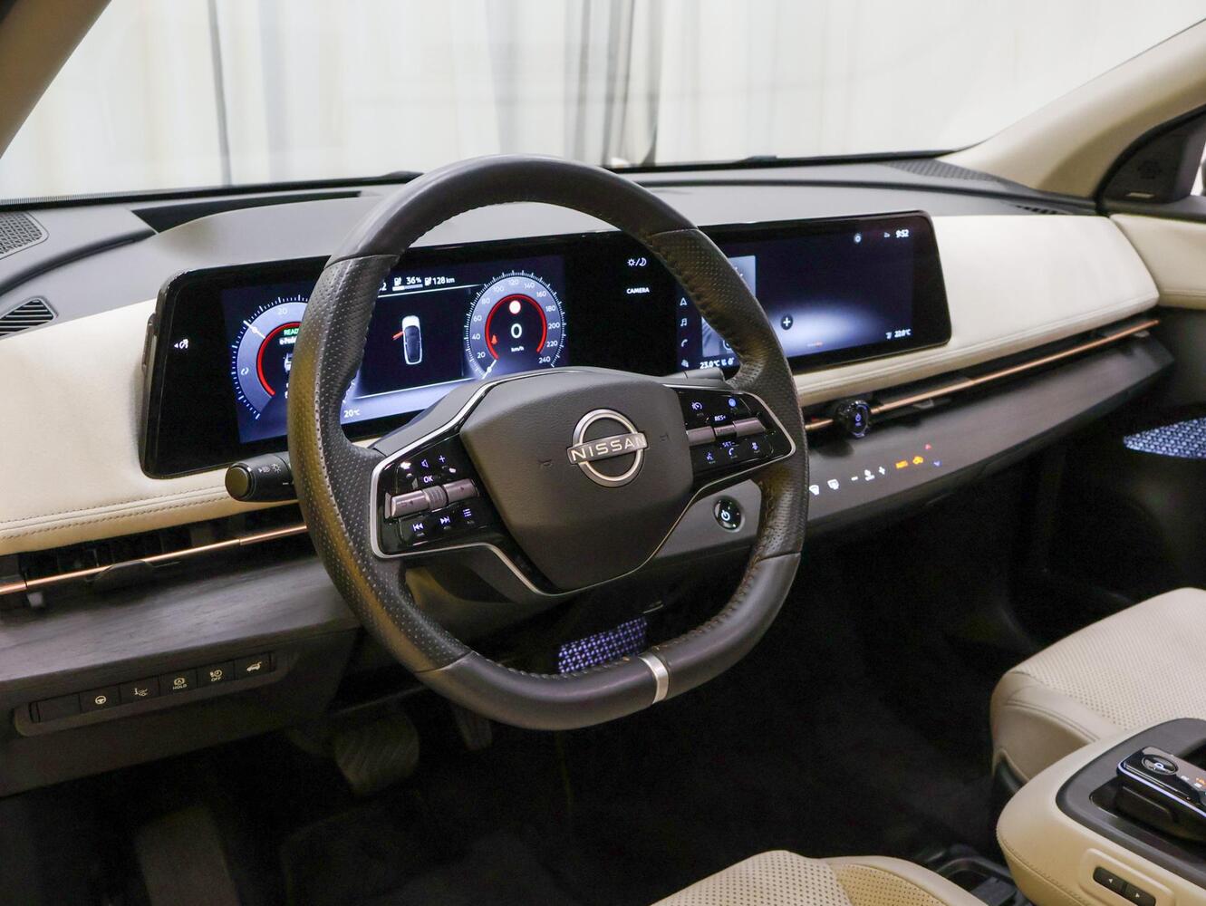 Nissan Ariya vaihtoauto