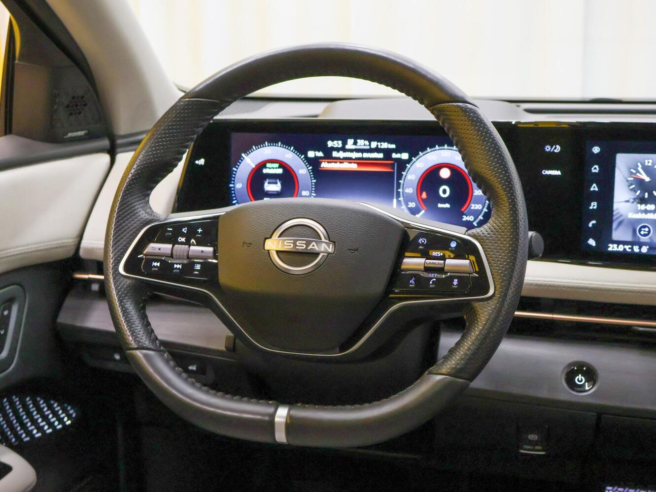 Nissan Ariya vaihtoauto