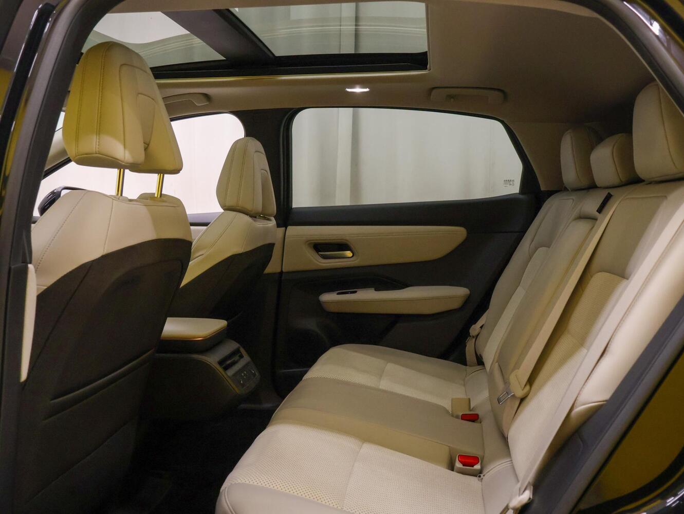 Nissan Ariya vaihtoauto