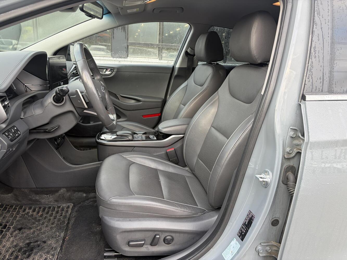 Hyundai IONIQ electric vaihtoauto
