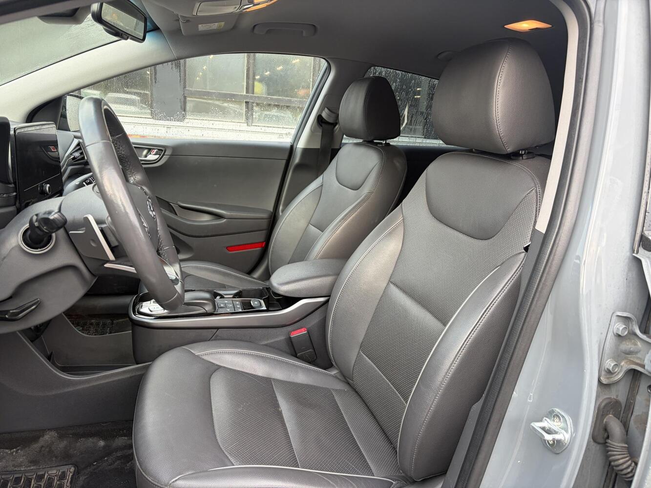 Hyundai IONIQ electric vaihtoauto