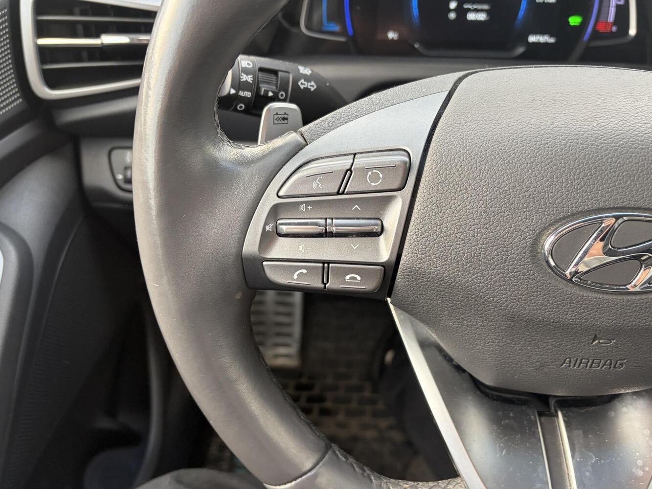 Hyundai IONIQ electric vaihtoauto