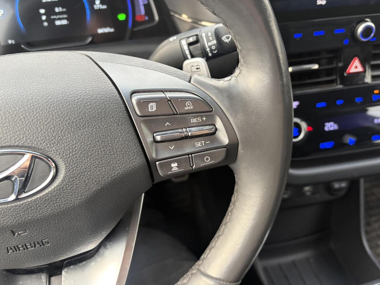 Hyundai IONIQ electric vaihtoauto