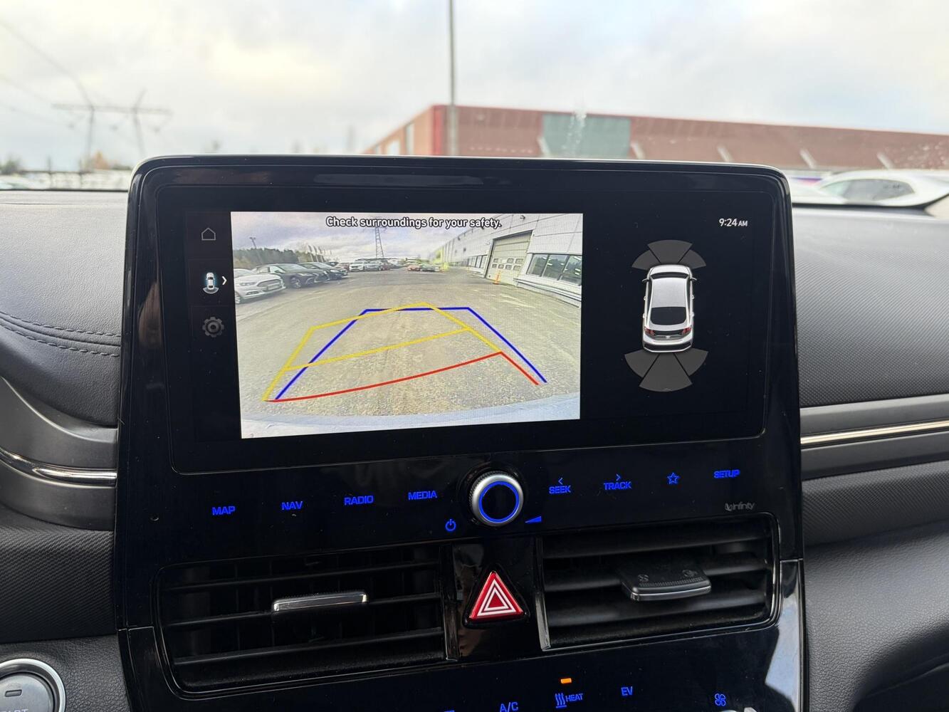 Hyundai IONIQ electric vaihtoauto