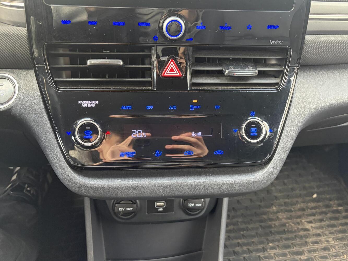 Hyundai IONIQ electric vaihtoauto