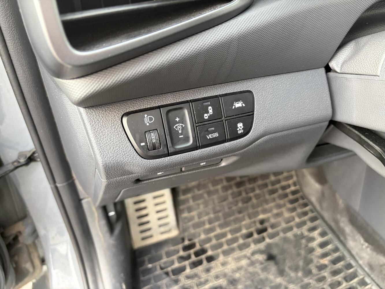 Hyundai IONIQ electric vaihtoauto