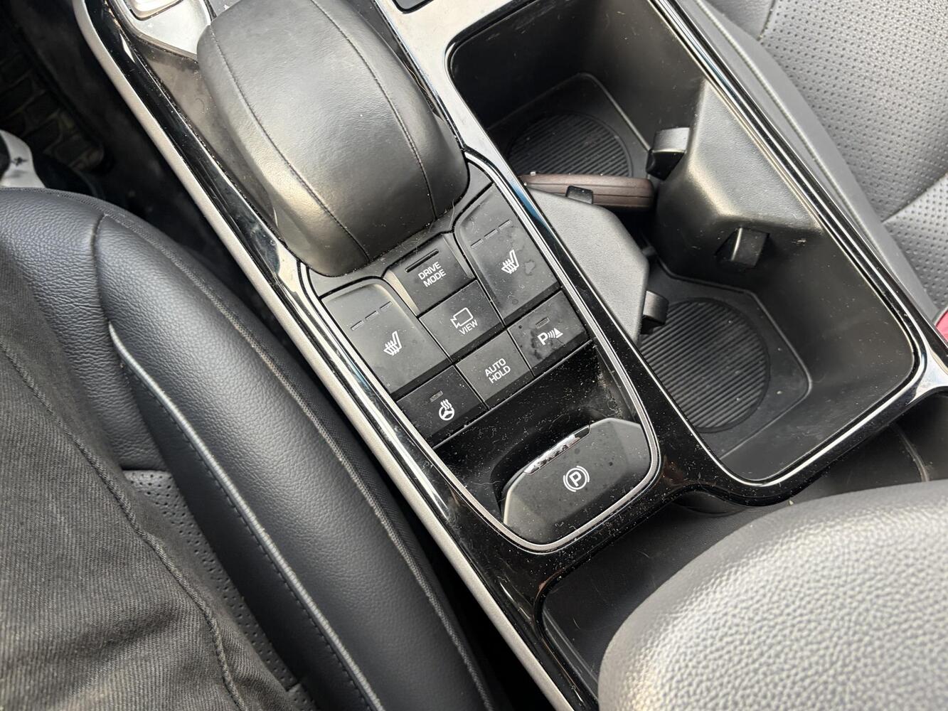 Hyundai IONIQ electric vaihtoauto