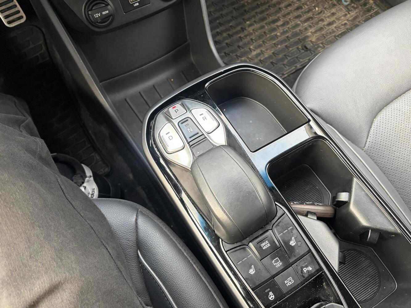 Hyundai IONIQ electric vaihtoauto