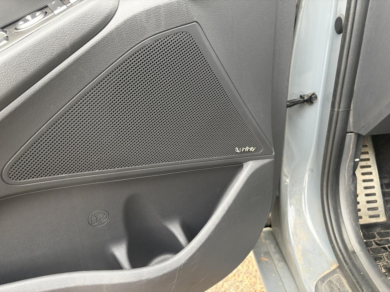 Hyundai IONIQ electric vaihtoauto