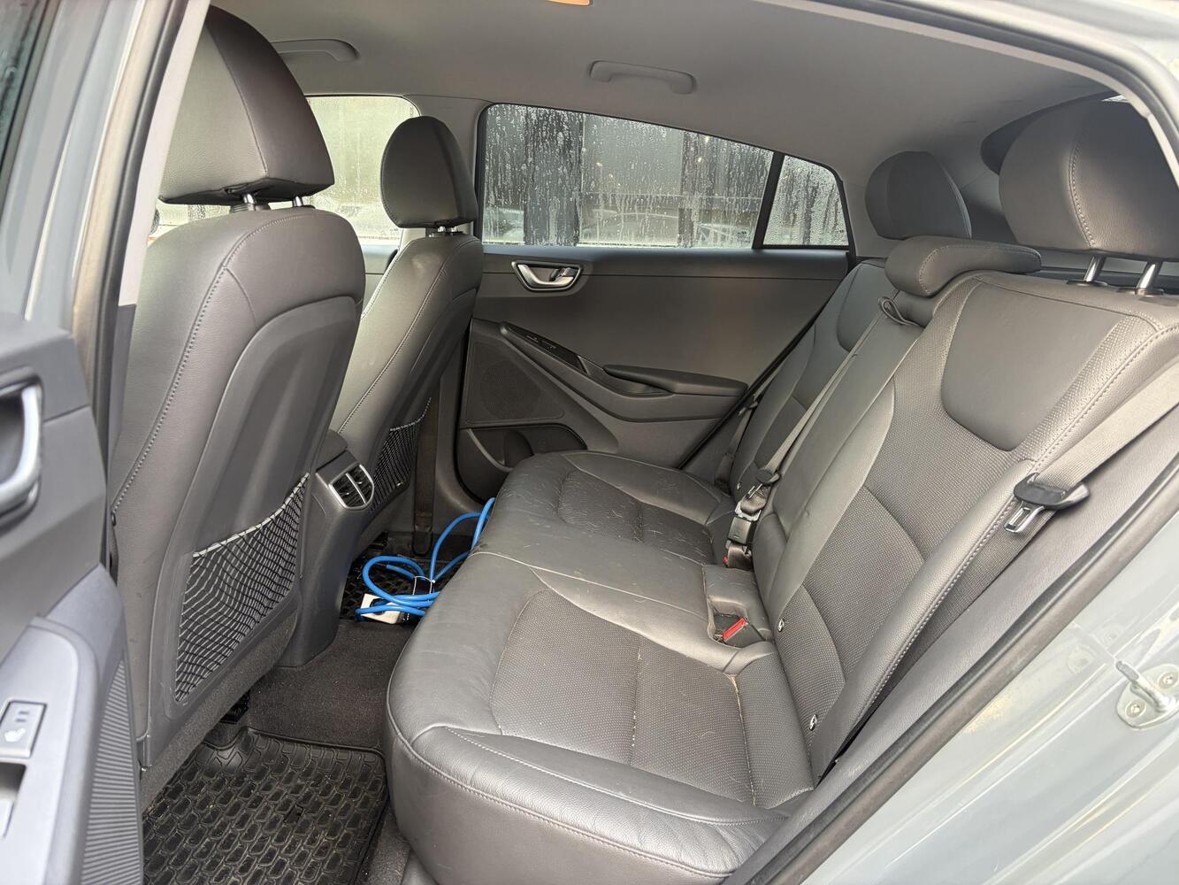 Hyundai IONIQ electric vaihtoauto