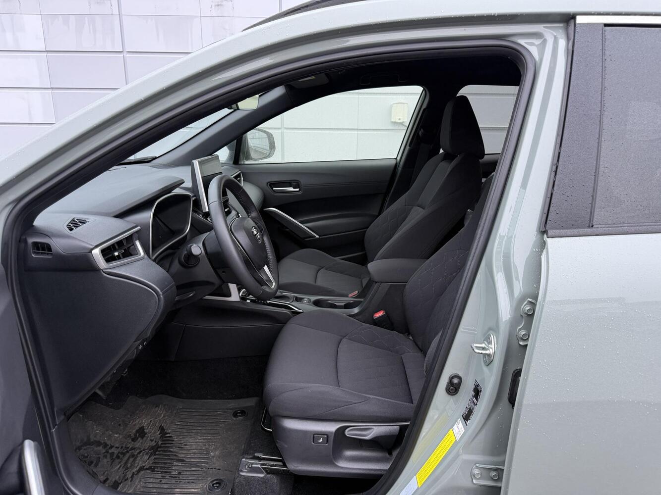 Toyota Corolla Cross vaihtoauto
