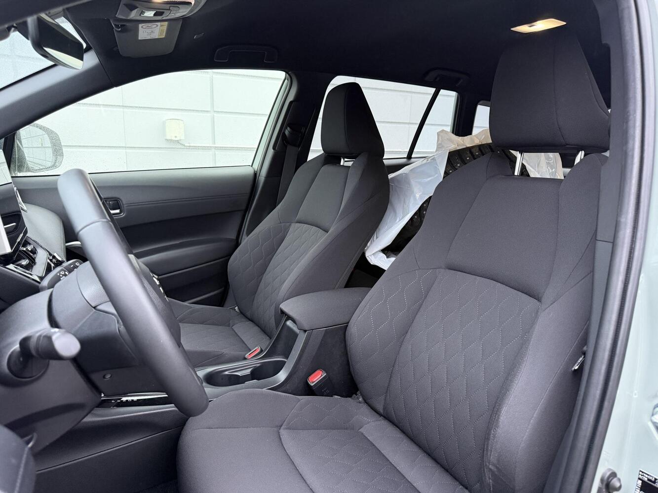 Toyota Corolla Cross vaihtoauto