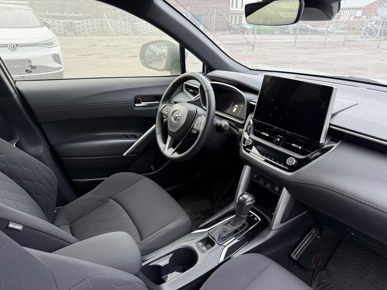 Toyota Corolla Cross vaihtoauto