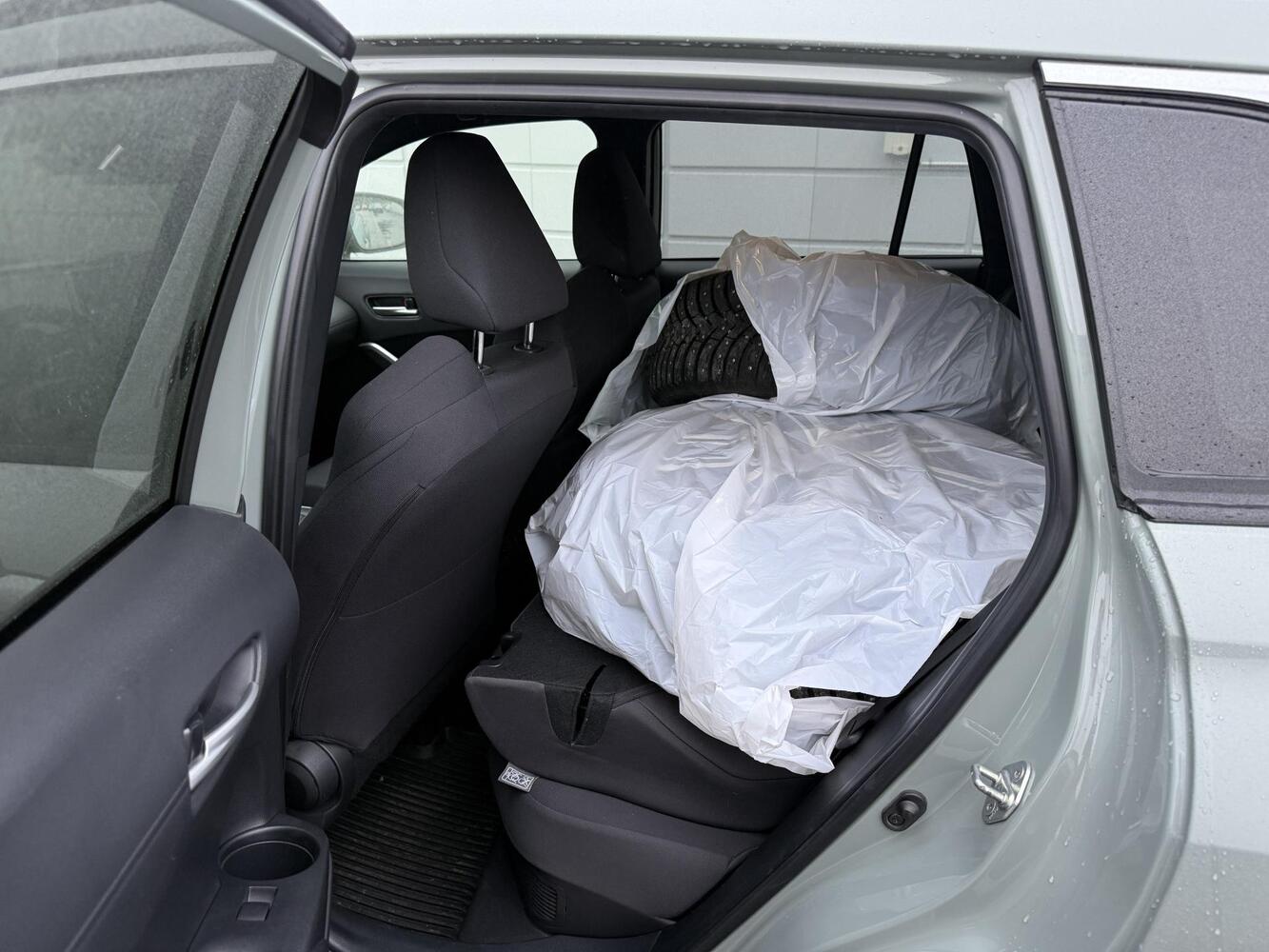 Toyota Corolla Cross vaihtoauto