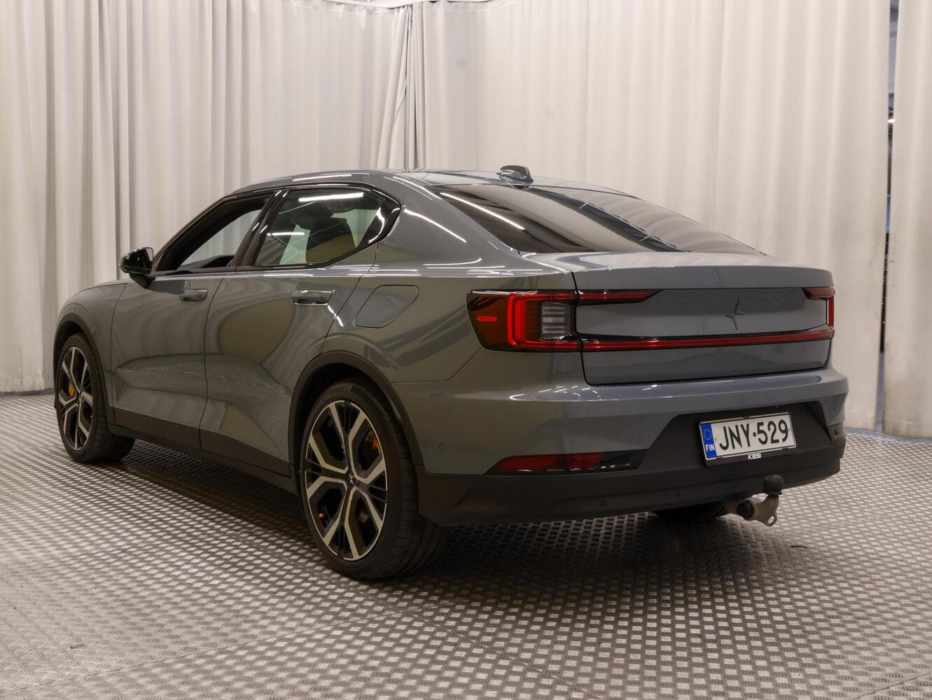 Polestar 2 vaihtoauto